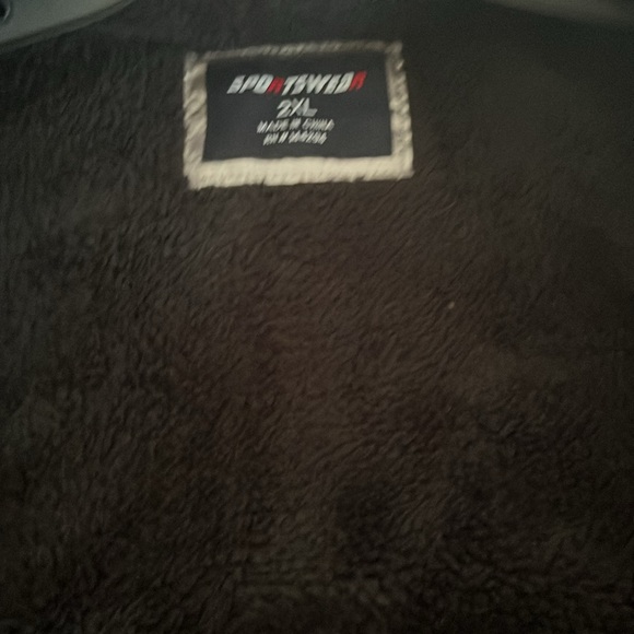 Super nice hooded sweatshirt/jacket - Picture 5 of 5